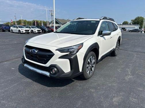 2025 Subaru Outback Touring XT