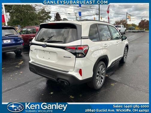 2025 Subaru Forester Touring