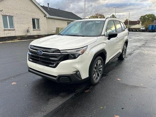 2025 Subaru Forester Touring