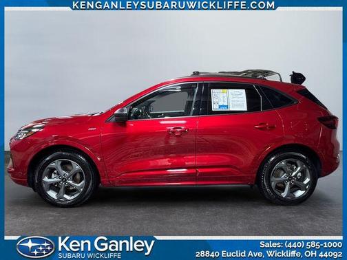 2024 Ford Escape ST-Line