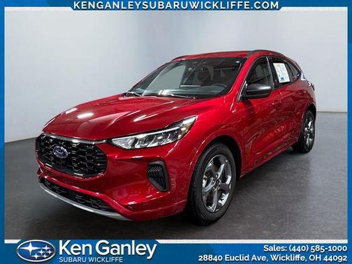 2024 Ford Escape ST-Line