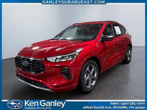 2024 Ford Escape ST-Line