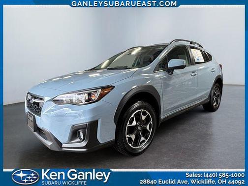 2019 Subaru Crosstrek 2.0i Premium