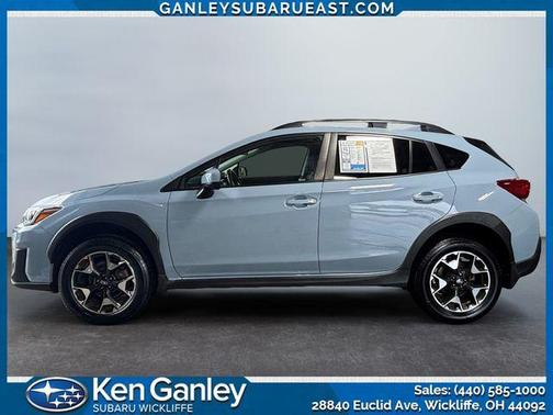 2019 Subaru Crosstrek 2.0i Premium