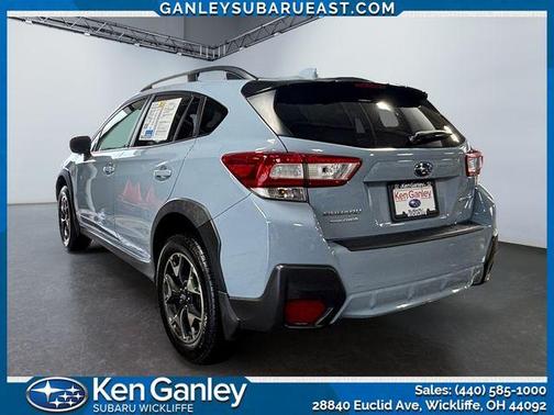 2019 Subaru Crosstrek 2.0i Premium