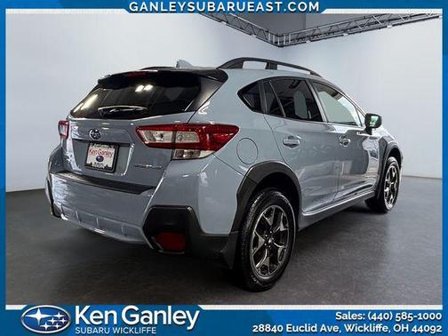 2019 Subaru Crosstrek 2.0i Premium