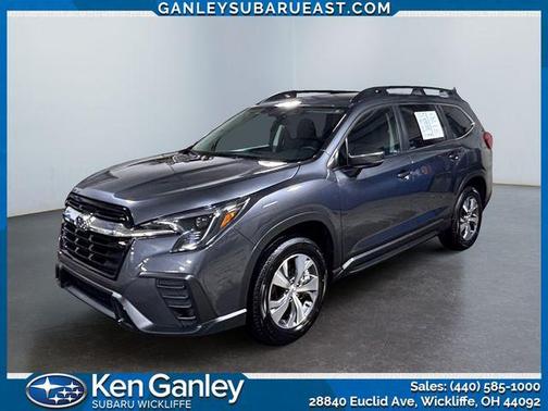 2025 Subaru Ascent Premium