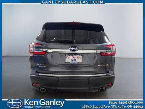 2025 Subaru Ascent Premium