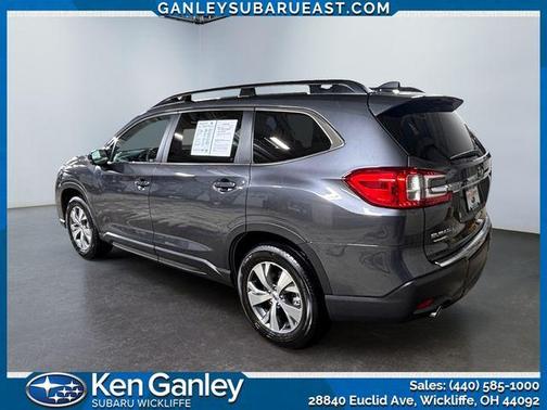 2025 Subaru Ascent Premium