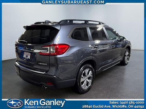 2025 Subaru Ascent Premium