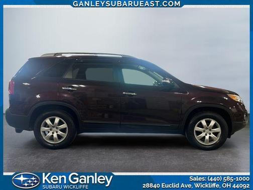 2011 Kia Sorento LX
