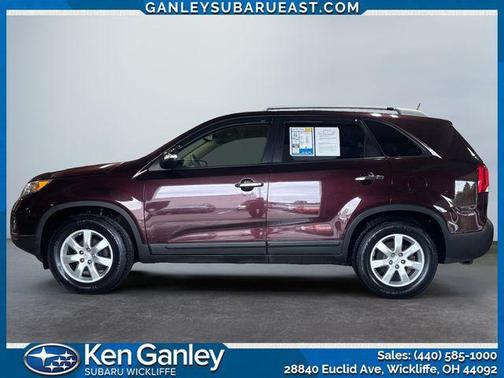 2011 Kia Sorento LX