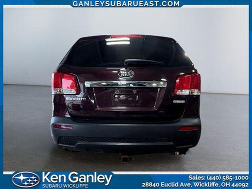 2011 Kia Sorento LX