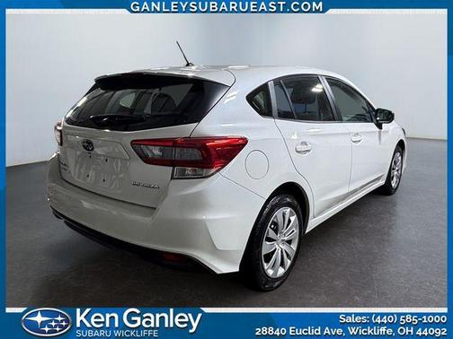 2020 Subaru Impreza Base (CVT)