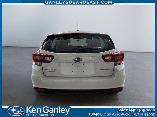 2020 Subaru Impreza Base (CVT)