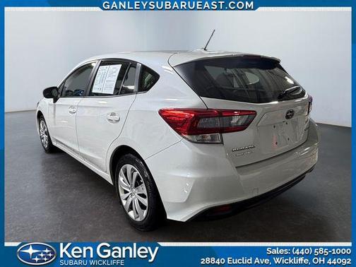 2020 Subaru Impreza Base (CVT)