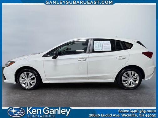 2020 Subaru Impreza Base (CVT)