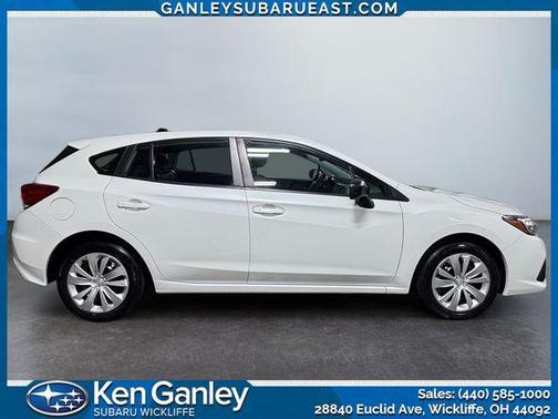 2020 Subaru Impreza Base (CVT)