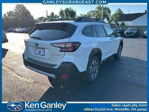 2025 Subaru Outback Limited