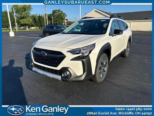 2025 Subaru Outback Limited