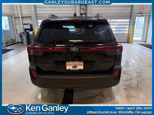 2026 Subaru Outback Limited XT