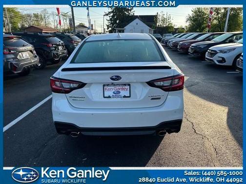 2025 Subaru Legacy Sport