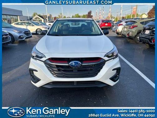 2025 Subaru Legacy Sport