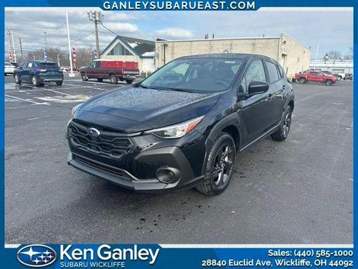2026 Subaru Crosstrek Base