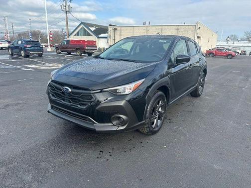 2026 Subaru Crosstrek Base