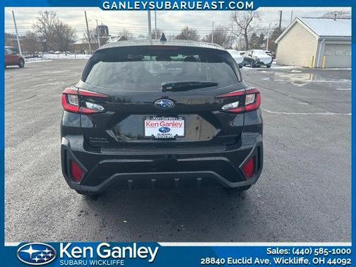 2026 Subaru Crosstrek Base