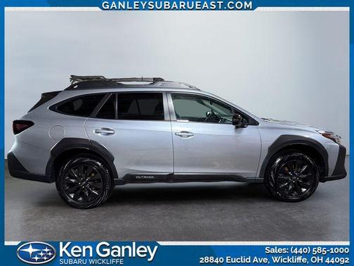 2023 Subaru Outback Onyx Edition