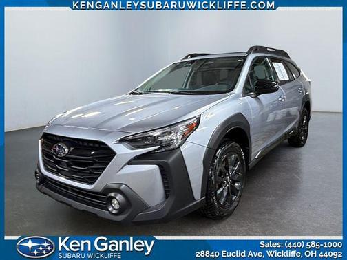 2023 Subaru Outback Onyx Edition