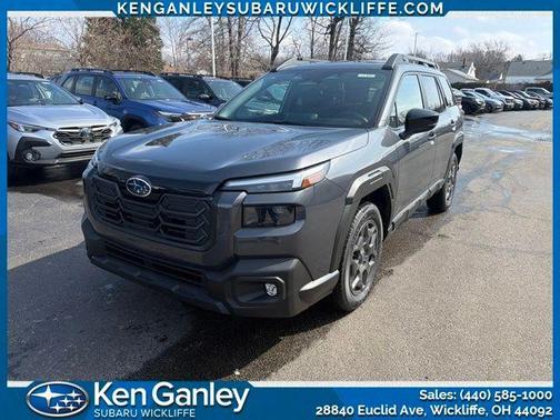 2026 Subaru Outback Premium