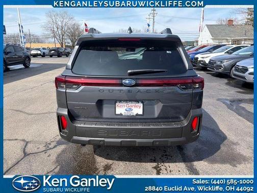 2026 Subaru Outback Premium