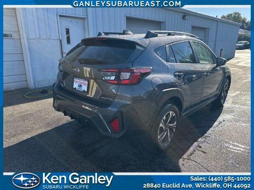 2025 Subaru Crosstrek Premium