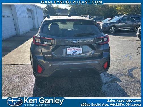 2025 Subaru Crosstrek Premium