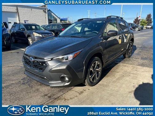 2025 Subaru Crosstrek Premium