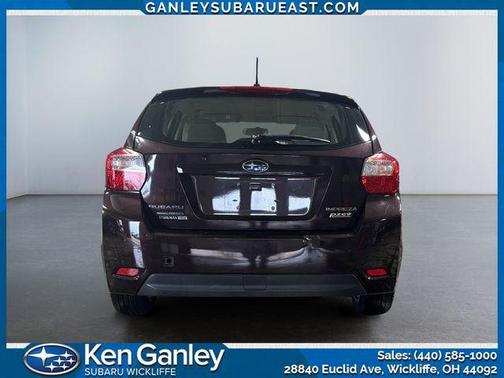 2012 Subaru Impreza 2.0i Limited