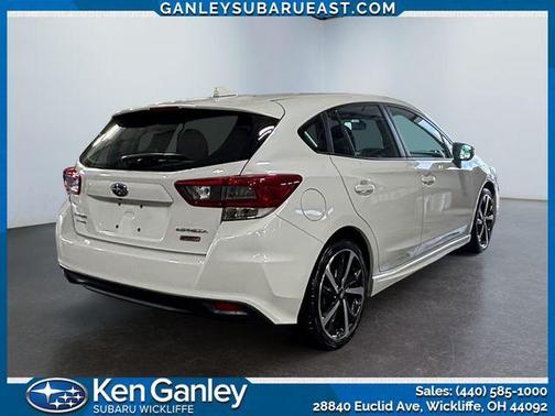 2023 Subaru Impreza Sport