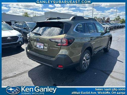 2025 Subaru Outback Premium