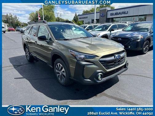 2025 Subaru Outback Premium