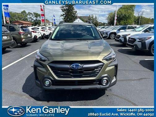 2025 Subaru Outback Premium