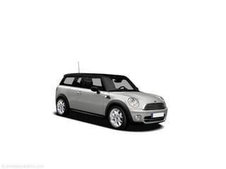 2009 MINI Cooper Clubman 