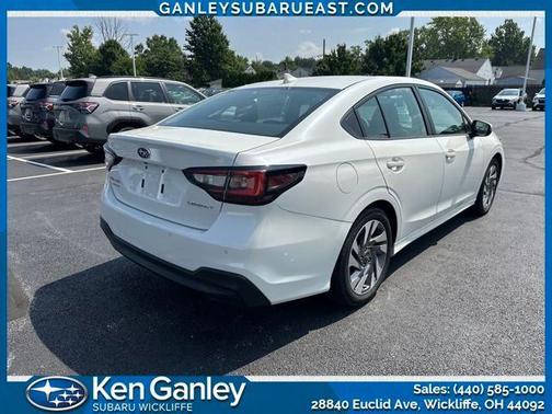2025 Subaru Legacy