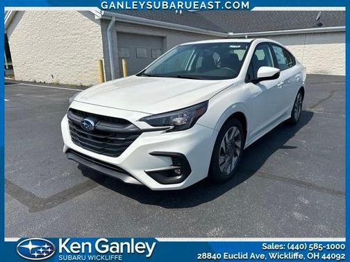 2025 Subaru Legacy
