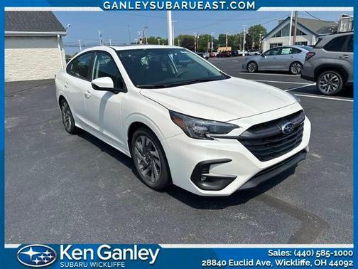 2025 Subaru Legacy