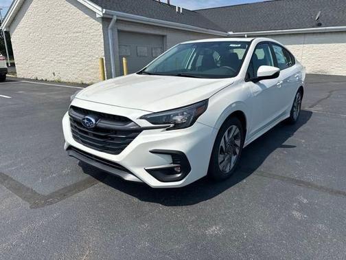 2025 Subaru Legacy