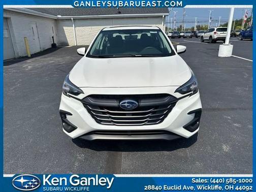 2025 Subaru Legacy