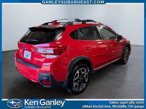 2020 Subaru Crosstrek Limited