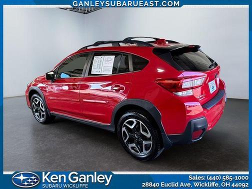 2020 Subaru Crosstrek Limited